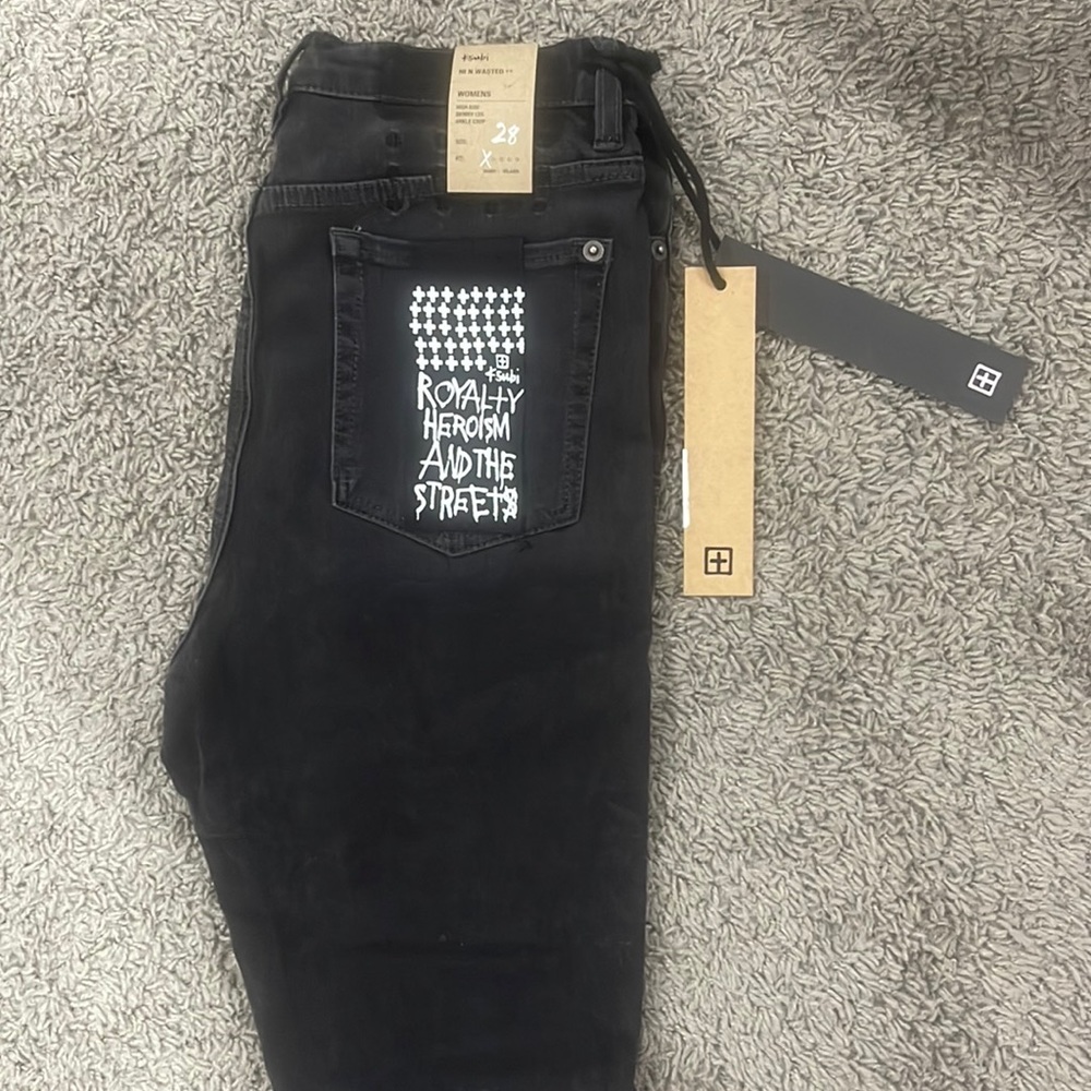 Ksubi Jeans